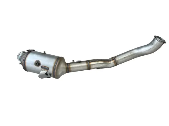 Ruß-/Partikelfilter, Abgasanlage AHG AHG2404 Bild Ruß-/Partikelfilter, Abgasanlage AHG AHG2404