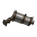 Ruß-/Partikelfilter, Abgasanlage AHG AHG2407