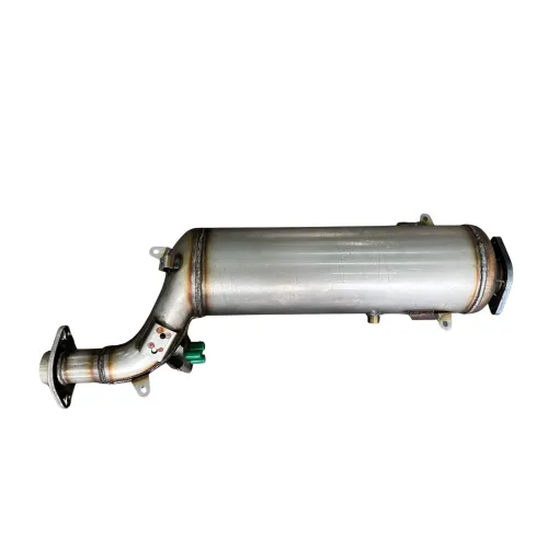 Ruß-/Partikelfilter, Abgasanlage AHG AHG2409 Bild Ruß-/Partikelfilter, Abgasanlage AHG AHG2409