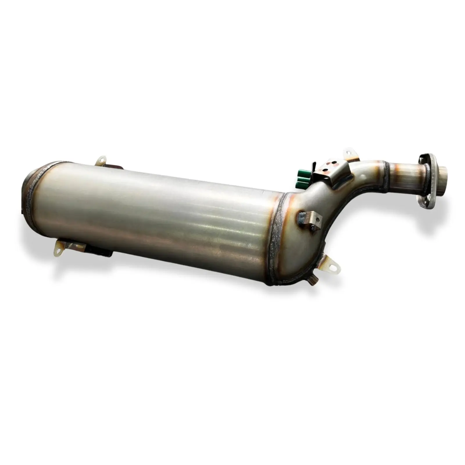 Ruß-/Partikelfilter, Abgasanlage AHG AHG2409