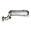 Ruß-/Partikelfilter, Abgasanlage AHG AHG2409 Bild Ruß-/Partikelfilter, Abgasanlage AHG AHG2409