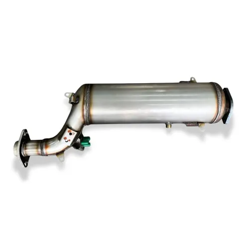 Ruß-/Partikelfilter, Abgasanlage AHG AHG2409 Bild Ruß-/Partikelfilter, Abgasanlage AHG AHG2409