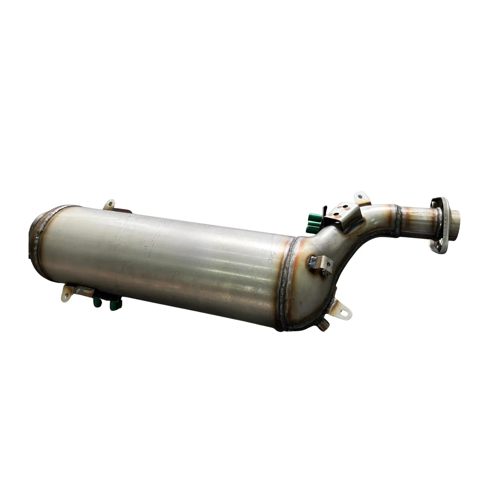 Ruß-/Partikelfilter, Abgasanlage AHG AHG2409