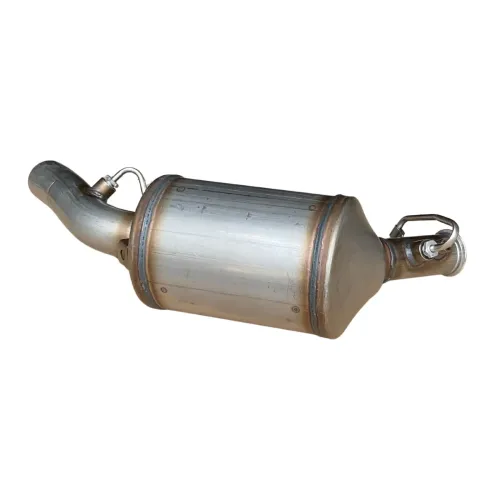 Ruß-/Partikelfilter, Abgasanlage AHG AHG2412 Bild Ruß-/Partikelfilter, Abgasanlage AHG AHG2412