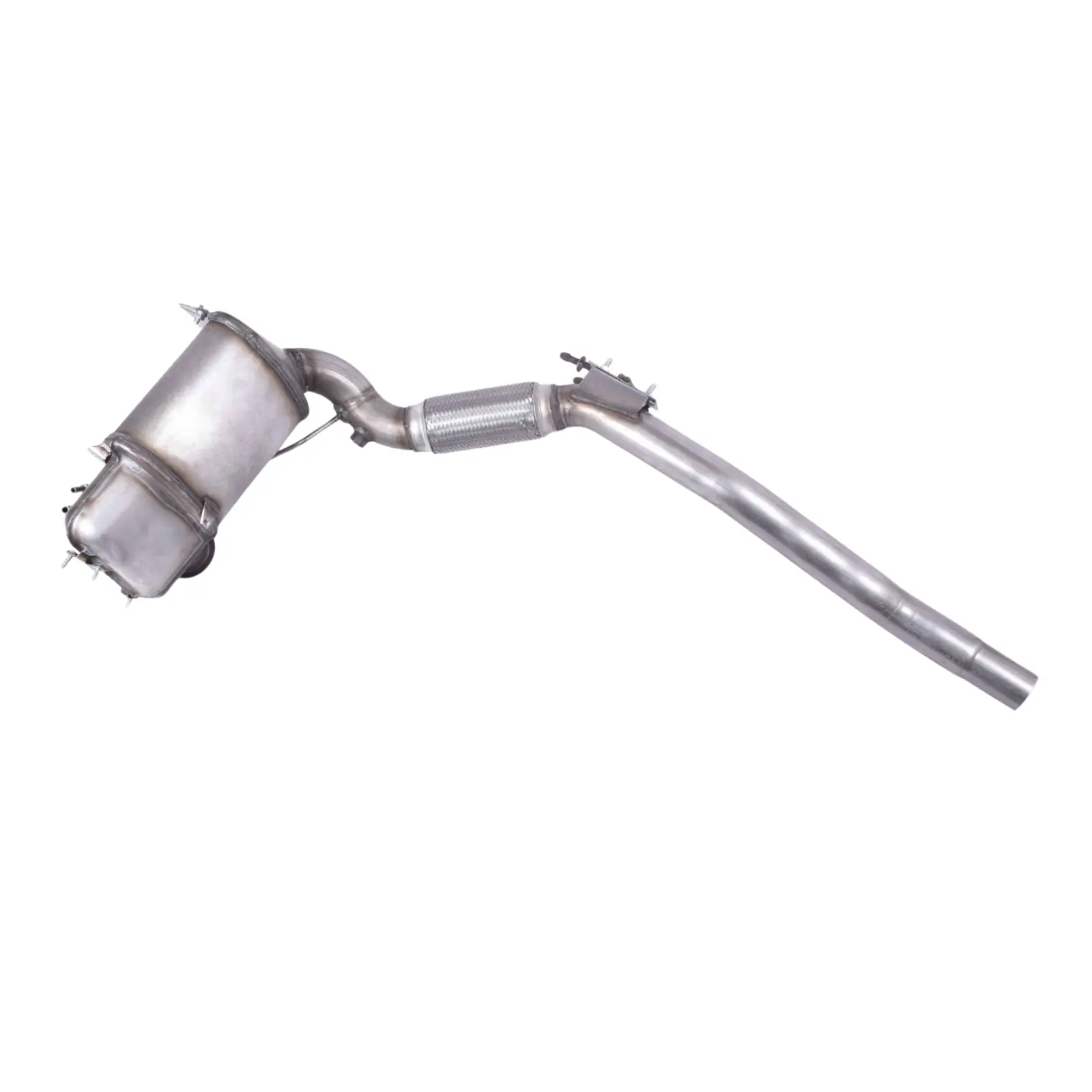 Ruß-/Partikelfilter, Abgasanlage AHG AHG2415