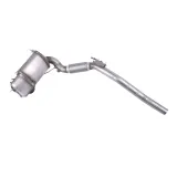 Ruß-/Partikelfilter, Abgasanlage AHG AHG2415