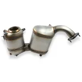 Ruß-/Partikelfilter, Abgasanlage AHG AHG2416