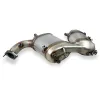Ruß-/Partikelfilter, Abgasanlage AHG AHG2416 Bild Ruß-/Partikelfilter, Abgasanlage AHG AHG2416
