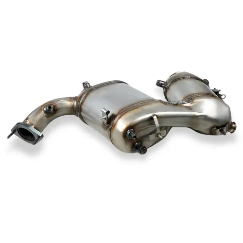Ruß-/Partikelfilter, Abgasanlage AHG AHG2416 Bild Ruß-/Partikelfilter, Abgasanlage AHG AHG2416