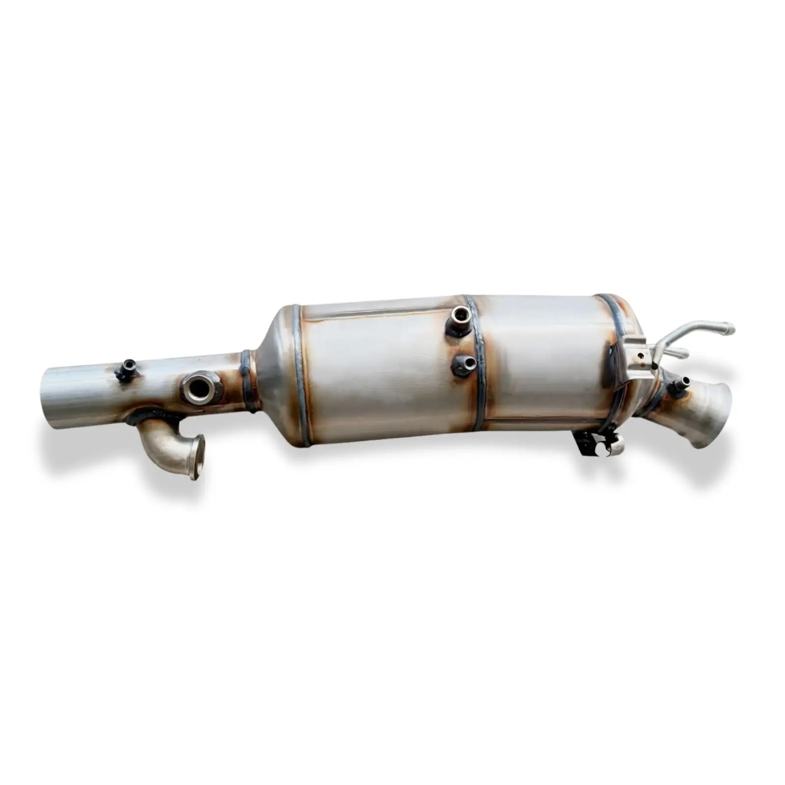 Ruß-/Partikelfilter, Abgasanlage AHG AHG2423S