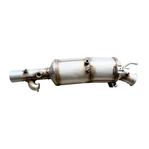 Ruß-/Partikelfilter, Abgasanlage AHG AHG2423 Bild Ruß-/Partikelfilter, Abgasanlage AHG AHG2423