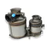 Ru&szlig;-/Partikelfilter, Abgasanlage AHG AHG2424S