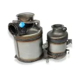 Ruß-/Partikelfilter, Abgasanlage AHG AHG2424
