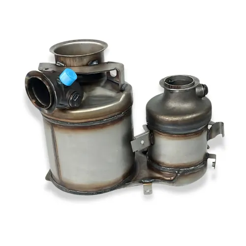 Ruß-/Partikelfilter, Abgasanlage AHG AHG2424S Bild Ruß-/Partikelfilter, Abgasanlage AHG AHG2424S