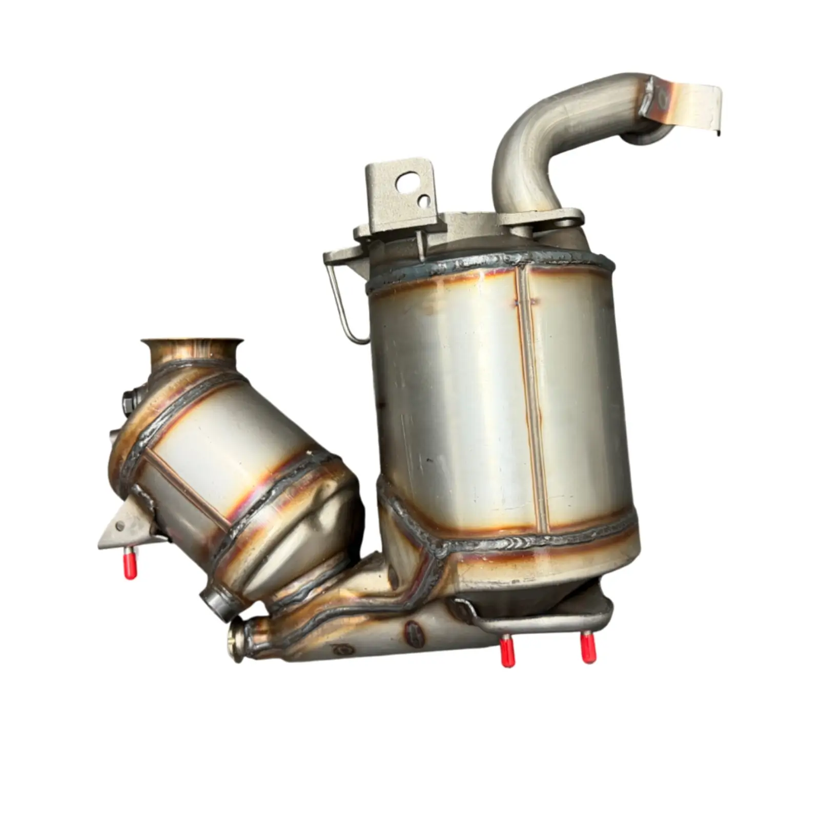 Ruß-/Partikelfilter, Abgasanlage AHG AHG2426