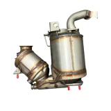 Ruß-/Partikelfilter, Abgasanlage AHG AHG2426