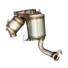 Ruß-/Partikelfilter, Abgasanlage AHG AHG2426 Bild Ruß-/Partikelfilter, Abgasanlage AHG AHG2426