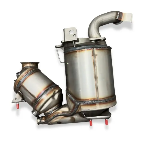 Ruß-/Partikelfilter, Abgasanlage AHG AHG2426 Bild Ruß-/Partikelfilter, Abgasanlage AHG AHG2426