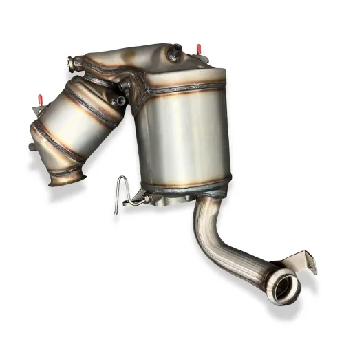 Ruß-/Partikelfilter, Abgasanlage AHG AHG2426 Bild Ruß-/Partikelfilter, Abgasanlage AHG AHG2426