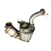Ruß-/Partikelfilter, Abgasanlage AHG AHG2426 Bild Ruß-/Partikelfilter, Abgasanlage AHG AHG2426
