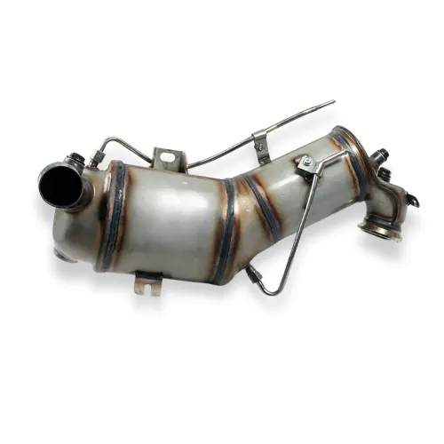 Ruß-/Partikelfilter, Abgasanlage AHG AHG2428S Bild Ruß-/Partikelfilter, Abgasanlage AHG AHG2428S