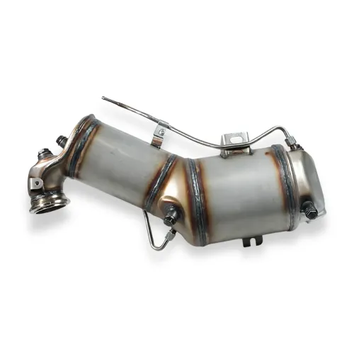 Ruß-/Partikelfilter, Abgasanlage AHG AHG2428S Bild Ruß-/Partikelfilter, Abgasanlage AHG AHG2428S