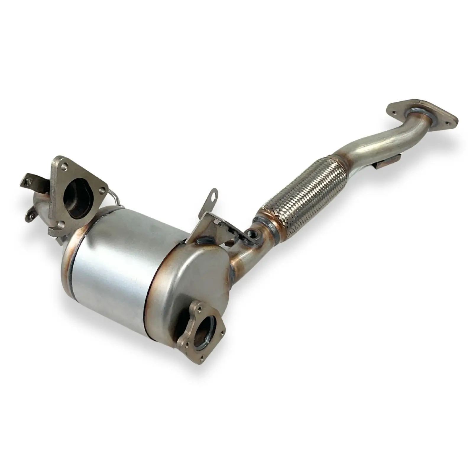 Ruß-/Partikelfilter, Abgasanlage AHG AHG2430
