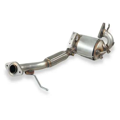 Ruß-/Partikelfilter, Abgasanlage AHG AHG2430 Bild Ruß-/Partikelfilter, Abgasanlage AHG AHG2430