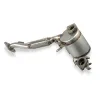 Ruß-/Partikelfilter, Abgasanlage AHG AHG2430 Bild Ruß-/Partikelfilter, Abgasanlage AHG AHG2430