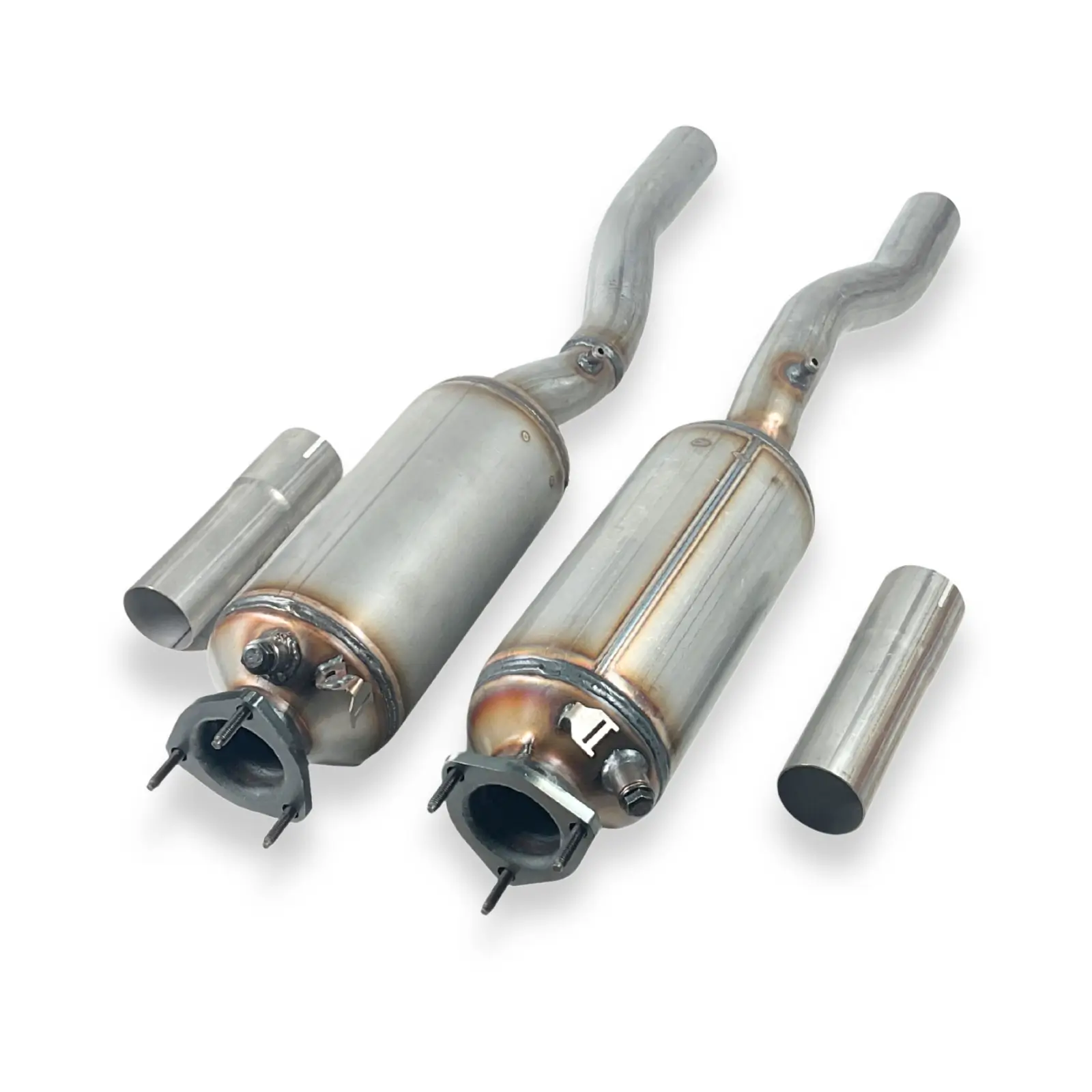 Ruß-/Partikelfilter, Abgasanlage AHG AHG2433