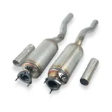 Ruß-/Partikelfilter, Abgasanlage AHG AHG2433