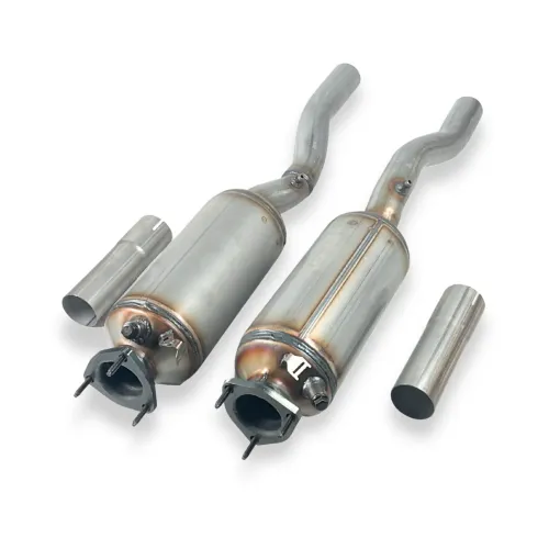 Ruß-/Partikelfilter, Abgasanlage AHG AHG2433 Bild Ruß-/Partikelfilter, Abgasanlage AHG AHG2433