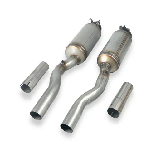 Ruß-/Partikelfilter, Abgasanlage AHG AHG2433 Bild Ruß-/Partikelfilter, Abgasanlage AHG AHG2433