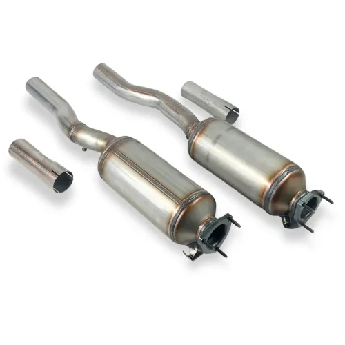 Ruß-/Partikelfilter, Abgasanlage AHG AHG2433 Bild Ruß-/Partikelfilter, Abgasanlage AHG AHG2433