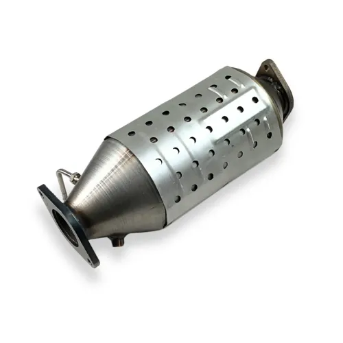 Ruß-/Partikelfilter, Abgasanlage AHG AHG2276 Bild Ruß-/Partikelfilter, Abgasanlage AHG AHG2276