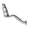 Ruß-/Partikelfilter, Abgasanlage AHG AHG2442S Bild Ruß-/Partikelfilter, Abgasanlage AHG AHG2442S