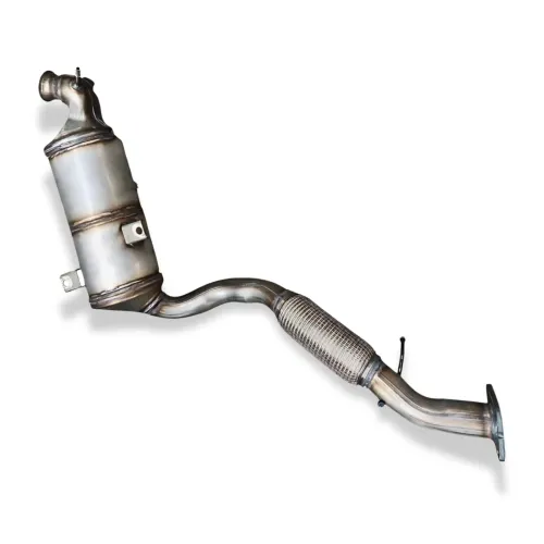Ruß-/Partikelfilter, Abgasanlage AHG AHG2442S Bild Ruß-/Partikelfilter, Abgasanlage AHG AHG2442S
