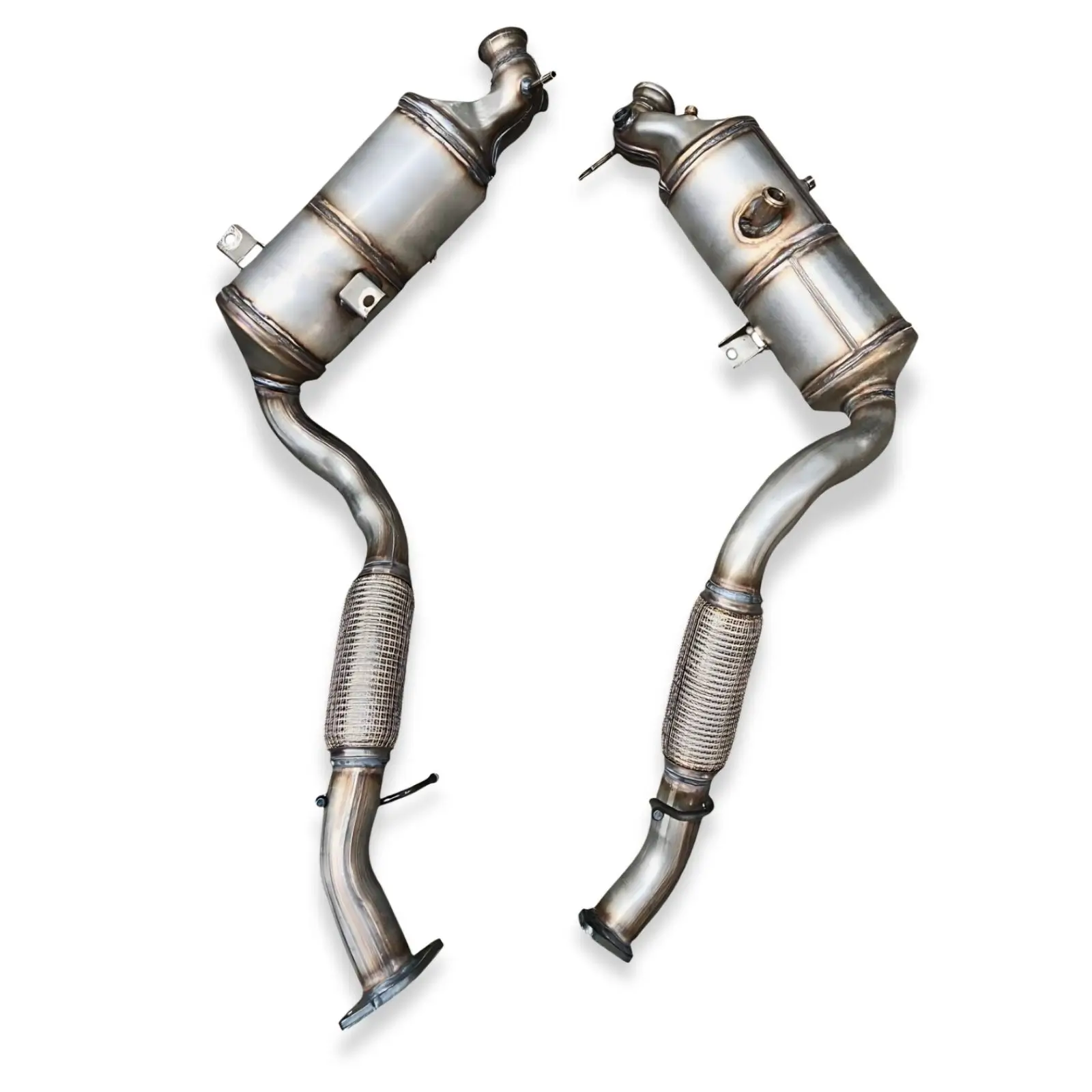 Ruß-/Partikelfilter, Abgasanlage AHG AHG2442S