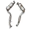 Ruß-/Partikelfilter, Abgasanlage AHG AHG2442S Bild Ruß-/Partikelfilter, Abgasanlage AHG AHG2442S