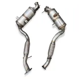 Ruß-/Partikelfilter, Abgasanlage AHG AHG2442S