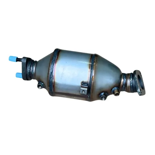 Ruß-/Partikelfilter, Abgasanlage AHG AHG2445 Bild Ruß-/Partikelfilter, Abgasanlage AHG AHG2445