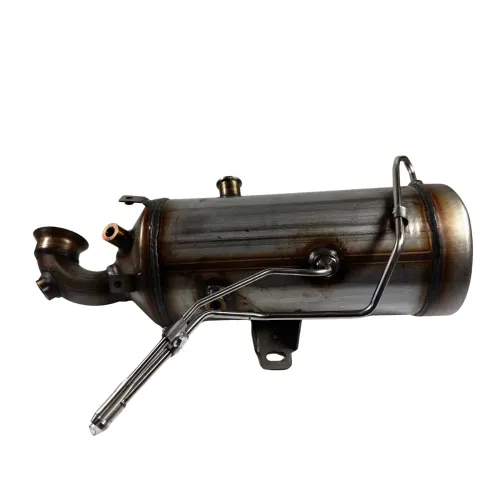 Ruß-/Partikelfilter, Abgasanlage AHG AHG2461 Bild Ruß-/Partikelfilter, Abgasanlage AHG AHG2461