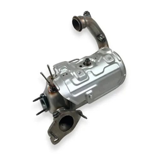 Ruß-/Partikelfilter, Abgasanlage AHG AHG2477 Bild Ruß-/Partikelfilter, Abgasanlage AHG AHG2477