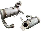 Ruß-/Partikelfilter, Abgasanlage AHG AHG2477