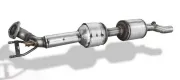 Katalysator AHG AHG3001