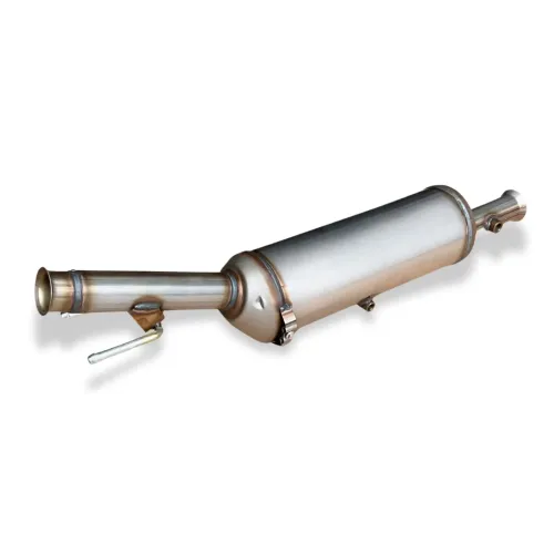 Ruß-/Partikelfilter, Abgasanlage AHG AHG31021 Bild Ruß-/Partikelfilter, Abgasanlage AHG AHG31021