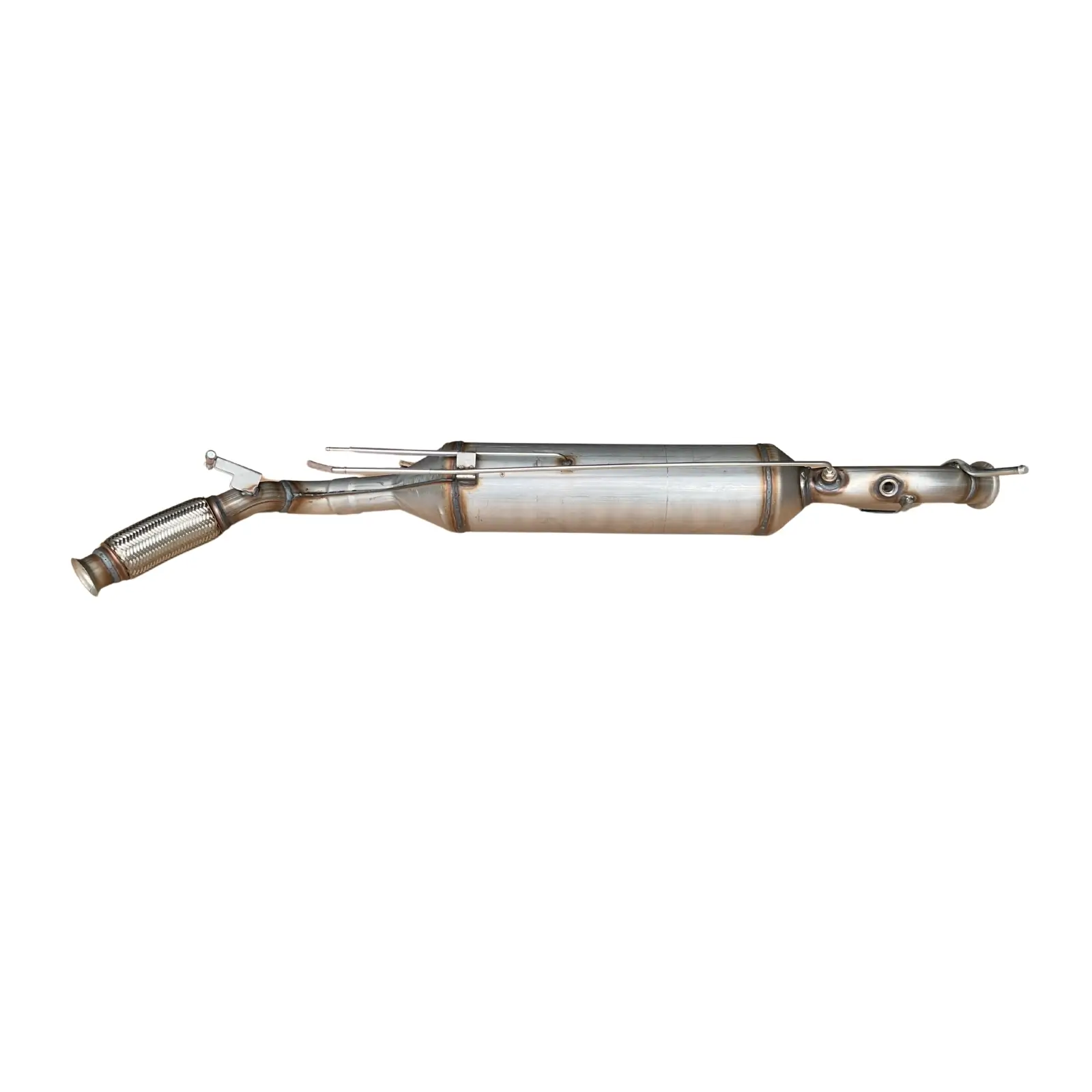 Ruß-/Partikelfilter, Abgasanlage AHG AHG31037