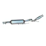 Ruß-/Partikelfilter, Abgasanlage AHG AHG31042