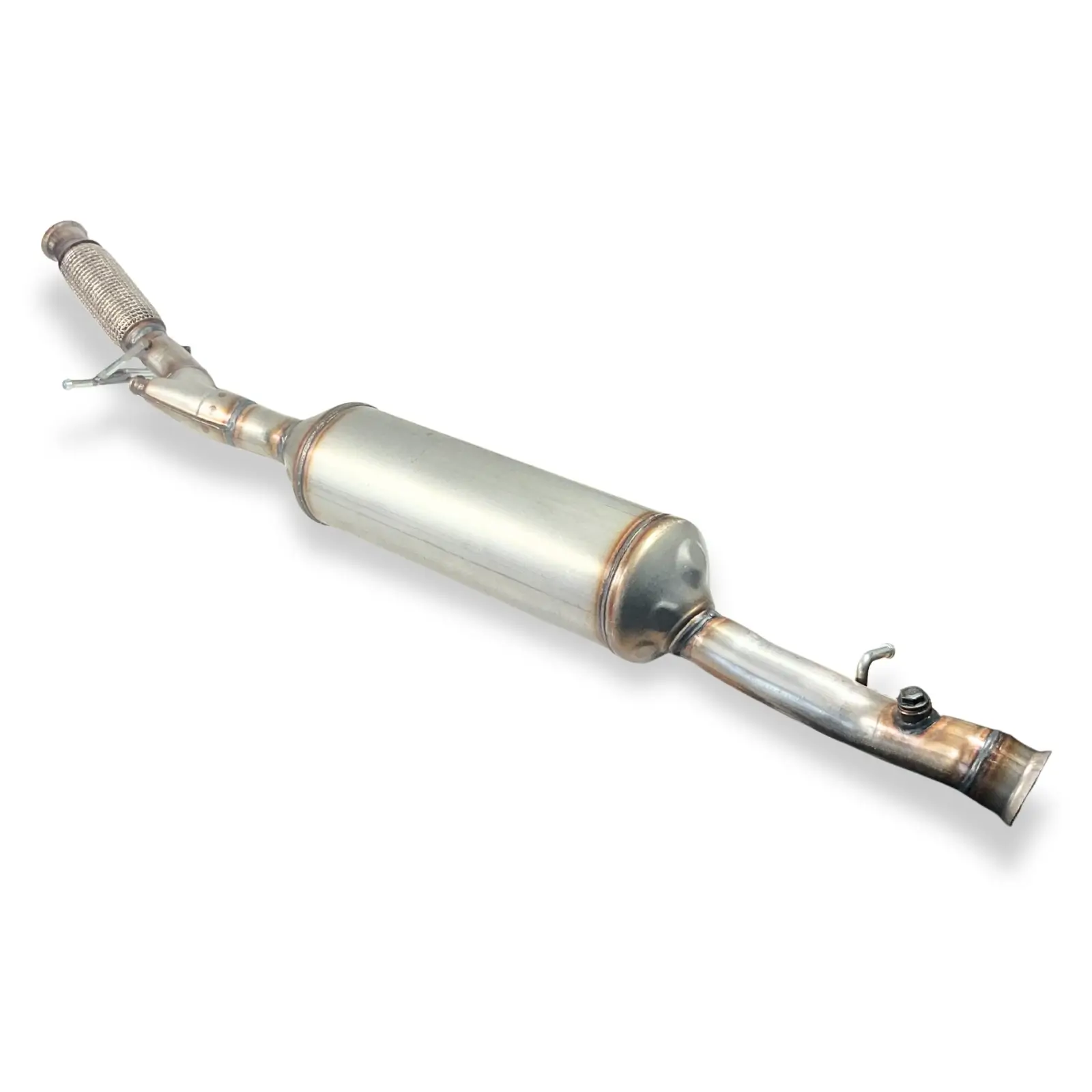 Ruß-/Partikelfilter, Abgasanlage AHG AHG31129S