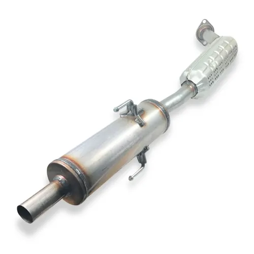 Katalysator AHG AHG3602 Bild Katalysator AHG AHG3602